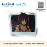 GENSHIN IMPACT Character PV Series Acrylic Pendant-Wanderer - BilaBila